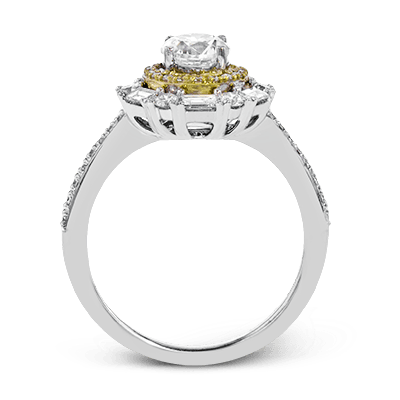 The Halo Engagement Ring EFR1376-2