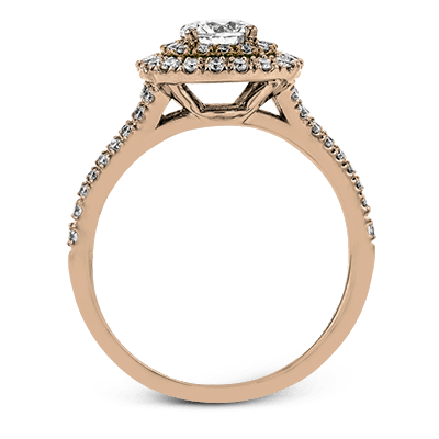 The Halo Engagement Ring EFR1613