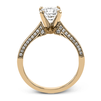 The Solitaire Engagement Ring EFR1655
