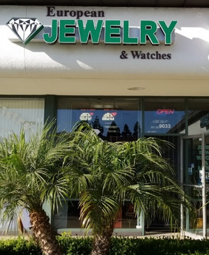 Your Premier Huntington Beach Jewelry Store