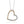 Load image into Gallery viewer, two ton heart pendant
