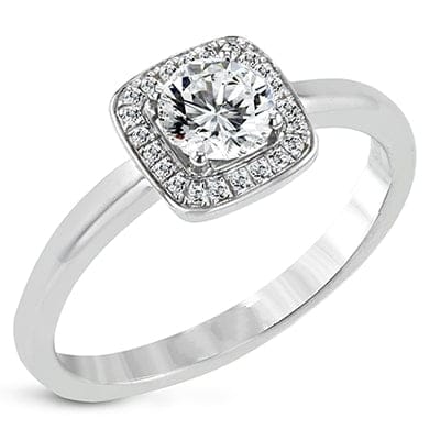 The Halo  Engagement Ring EFNGR120