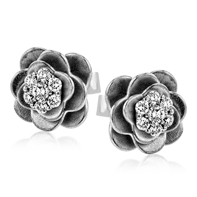 Floral Earring EFE673