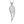 Load image into Gallery viewer, Beautiful Feather Pendant EFP1015
