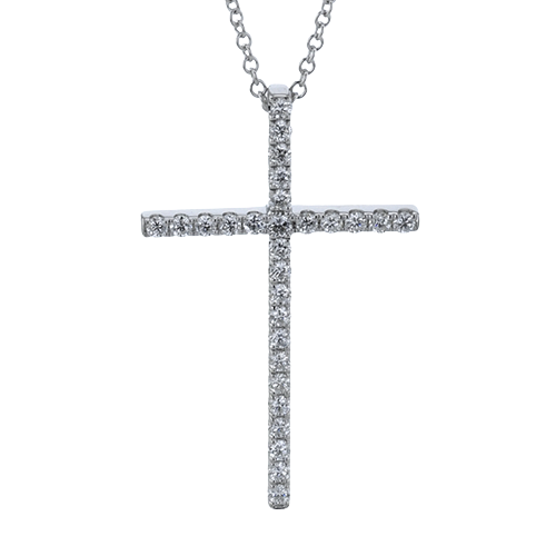 The Spiritual Cross Pendant EFP1232