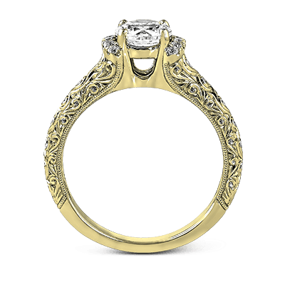 Beautiful Engagement Ring EFR1051