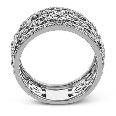 Modern Right Hand Ring EFR1059-A