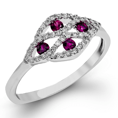 Precious Stones Color Ring EFR1112 210851