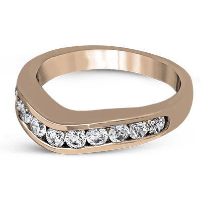 Anniversary Channel set matching Ring EFR1142-2
