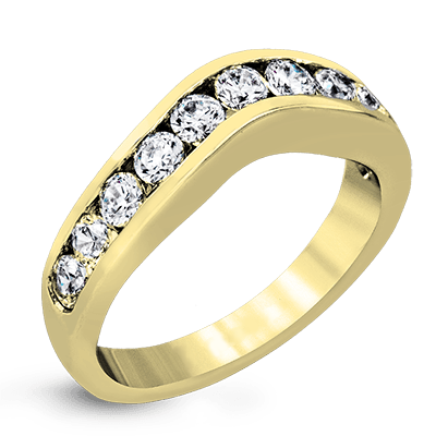 Anniversary Channel set matching Ring EFR1142-2