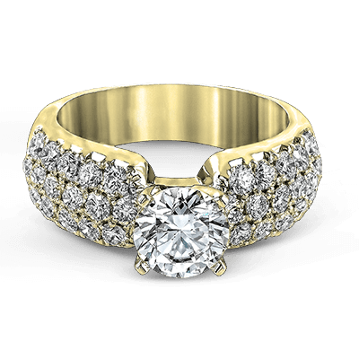 Beautiful Engagement Ring EFR114
