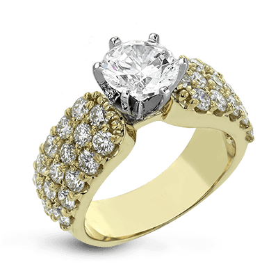 Beautiful Engagement Ring EFR114