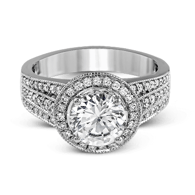 Beautiful Engagement Ring EFR1156