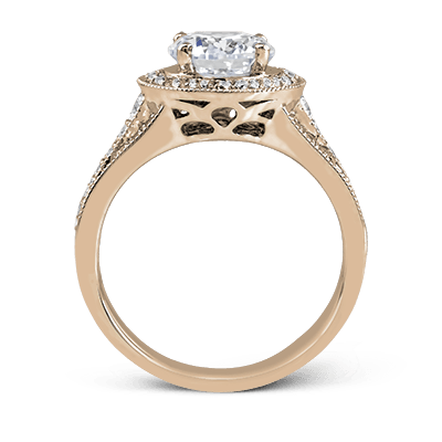 Beautiful Engagement Ring EFR1156