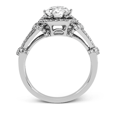 Vintage look-alike Engagement Ring EFR1161