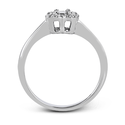 Modern Right Hand Ring EFR1176