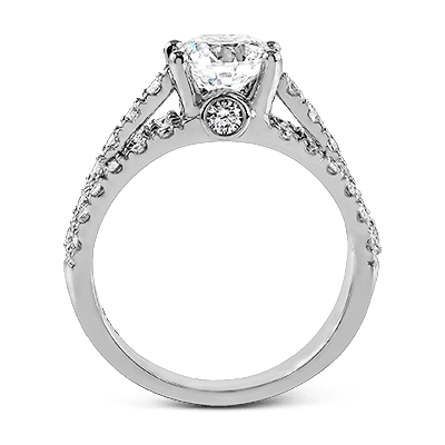 Beautiful Engagement Ring EFR120