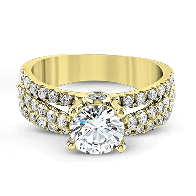 Beautiful Engagement Ring EFR120