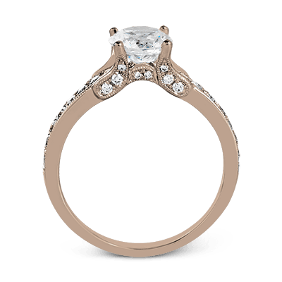 Classic Engagement Ring EFR1248