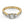 Load image into Gallery viewer, The Three Stone  Engagement Ring EFR126
