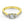 Load image into Gallery viewer, The Three Stone  Engagement Ring EFR126
