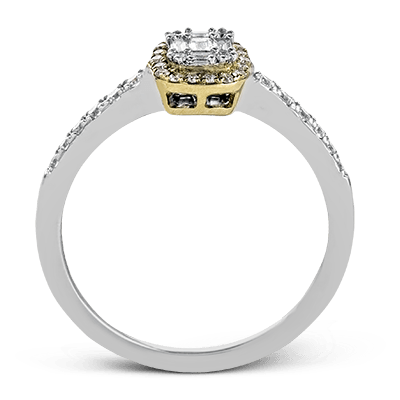 The Halo Mosaic Right Hand Ring EFR1271
