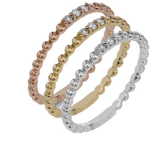 The Stackable Rings EFR1355