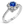 Load image into Gallery viewer, Precious Stones Color Ring EFR1371
