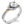 Load image into Gallery viewer, The Flower style Engagement Ring EFR1390
