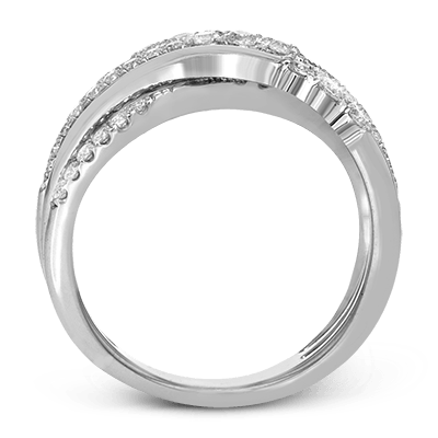 Modern Right Hand Ring EFR1467