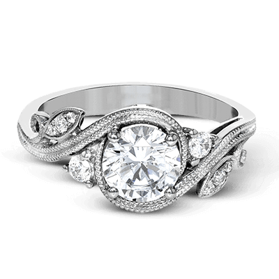 Nature Lover Engagement Ring EFR1470