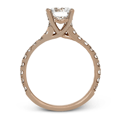 Solitaire Engagement Ring EFR1563