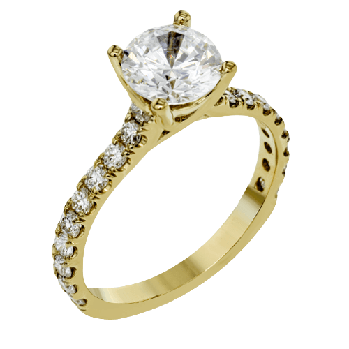 Solitaire Engagement Ring EFR1563