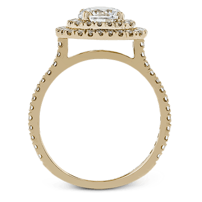 The Halo Engagement Ring EFR1572