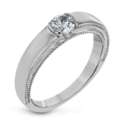 The Solitaire Engagement Ring EFR1576