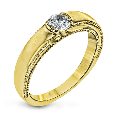 The Solitaire Engagement Ring EFR1576