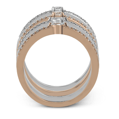 Modern Right Hand Ring EFR1584