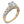 Load image into Gallery viewer, Vintage Engagement Ring EFR1604
