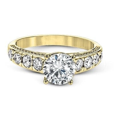 Vintage Engagement Ring EFR1604