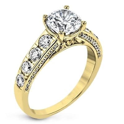 Vintage Engagement Ring EFR1604