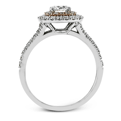 The Halo  Engagement Ring EFR1613-2