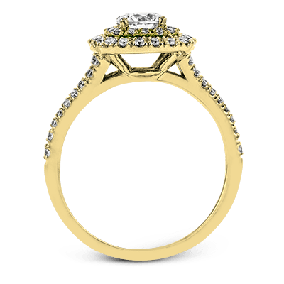 The Halo Engagement Ring EFR1613