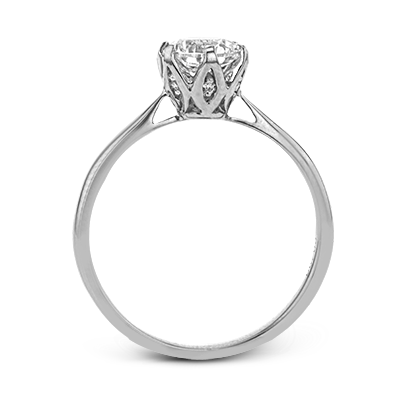 The Solitaire Engagement Ring  EFR1710