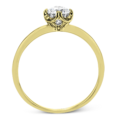 The Solitaire Engagement Ring EFR1728