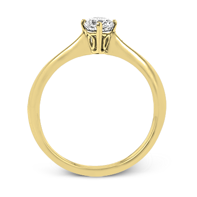 The Solitaire Engagement Ring EFR1796