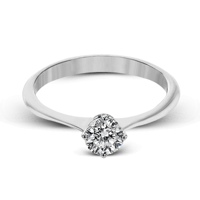 The Solitaire Engagement Ring EFR1797