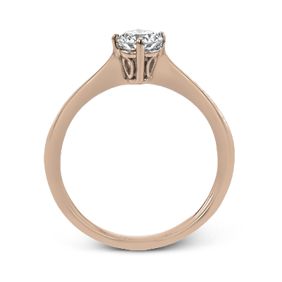 The Solitaire Engagement Ring EFR1797