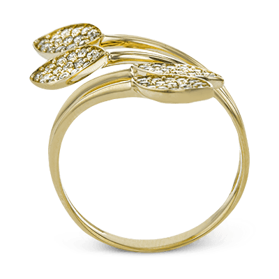 Fashion Right Hand Ring EFR1810