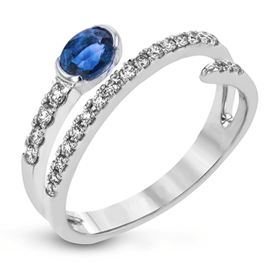Precious Stones Color Ring EFR1867