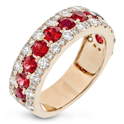 Precious Stones Color Ring EFR1884 239822